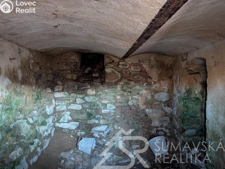 Prodej chalupy Kašperské Hory č. 11