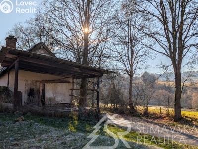 Prodej chalupy Kašperské Hory č. 3