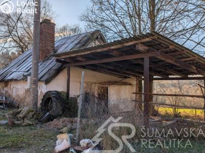 Prodej chalupy Kašperské Hory č. 5