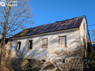 Prodej chalupy Kašperské Hory č. 6