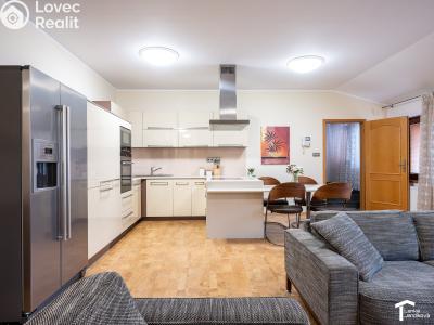 Pronájem bytu 3+KK Pardubice, Hronovická 559 č. 5