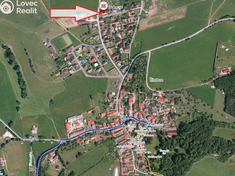 Prodej bytu 3+1 Žihobce č. 15