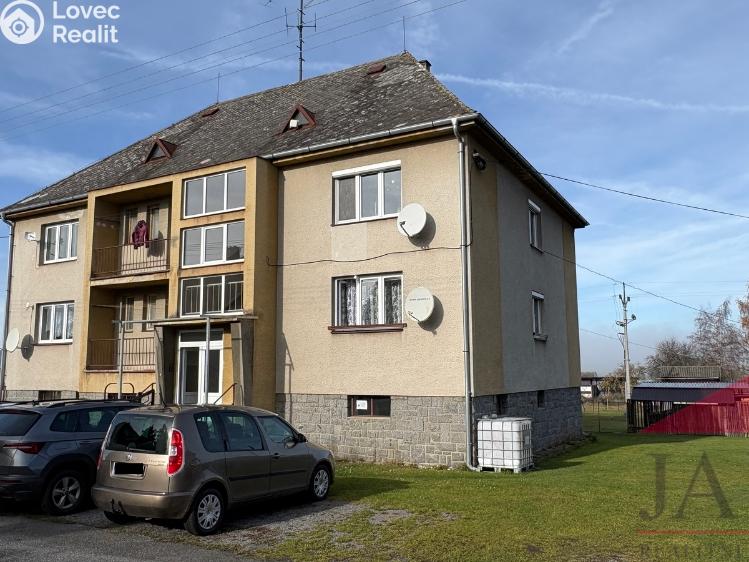 Prodej bytu 3+1 Žihobce č. 1