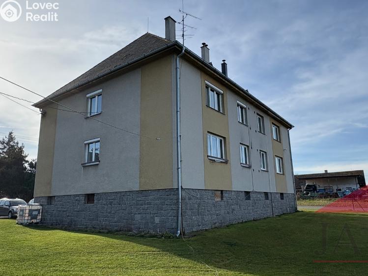 Prodej bytu 3+1 Žihobce č. 2