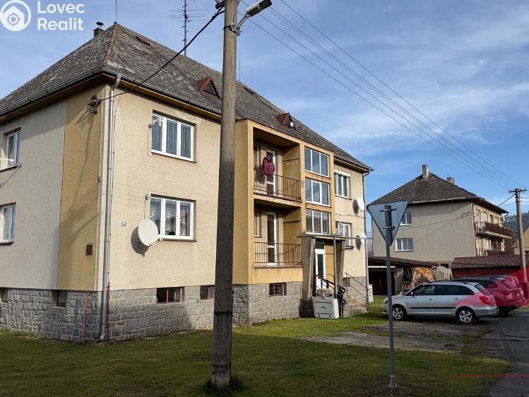 Prodej bytu 3+1 Žihobce č. 13