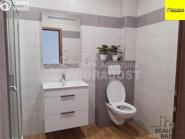 Pronájem bytu 2+KK Hodonín, Komenského č. 6