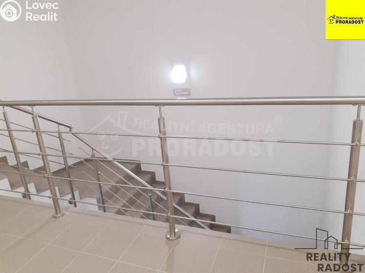 Pronájem bytu 2+KK Hodonín, Komenského č. 7