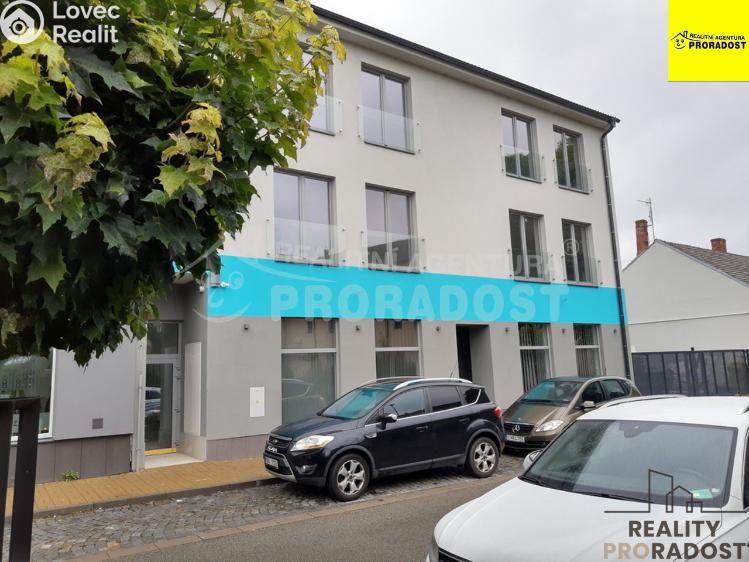 Pronájem bytu 2+KK Hodonín, Komenského č. 9