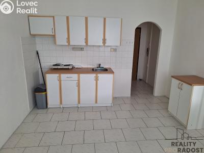 Оренда квартири 1+1 Děčín, Kosmonautů č. 2