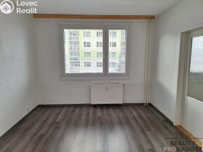 Оренда квартири 1+1 Děčín, Kosmonautů č. 4