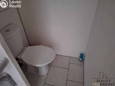 Оренда квартири 1+1 Děčín, Kosmonautů č. 6