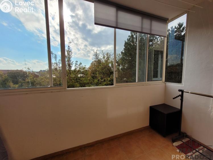 Pronájem bytu 1+1 Holešov, Novosady č. 7