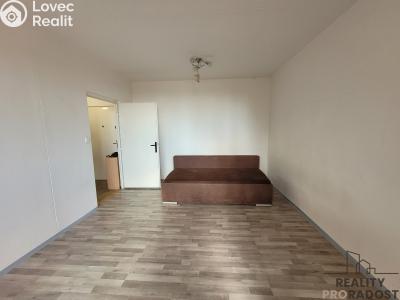 Pronájem bytu 1+1 Holešov, Novosady č. 5