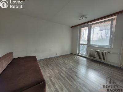 Pronájem bytu 1+1 Holešov, Novosady č. 6