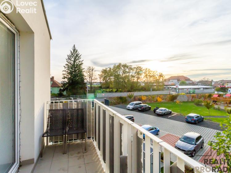 Prodej bytu 3+KK Neratovice, Byškovická 172 č. 6