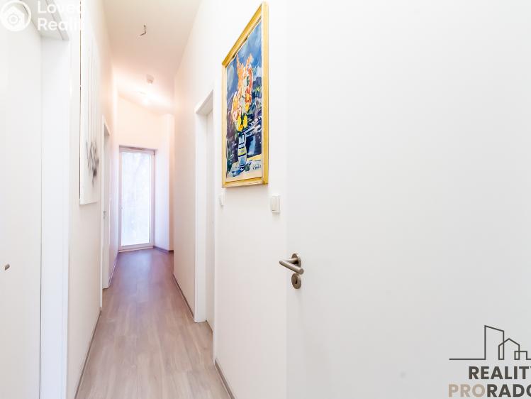 Prodej bytu 3+KK Neratovice, Byškovická 172 č. 7