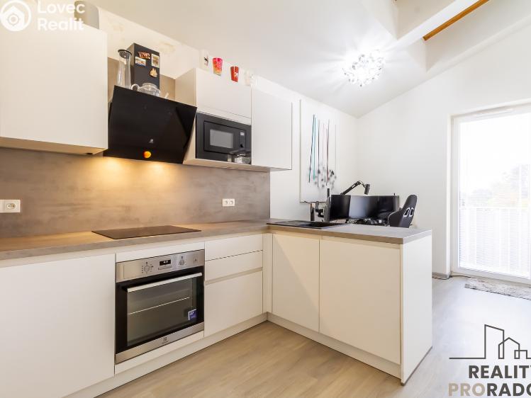 Prodej bytu 3+KK Neratovice, Byškovická 172 č. 1