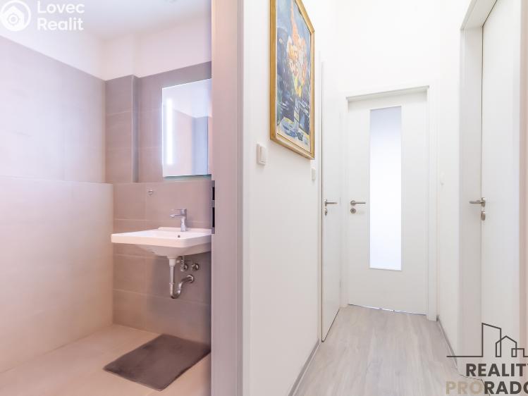 Prodej bytu 3+KK Neratovice, Byškovická 172 č. 11