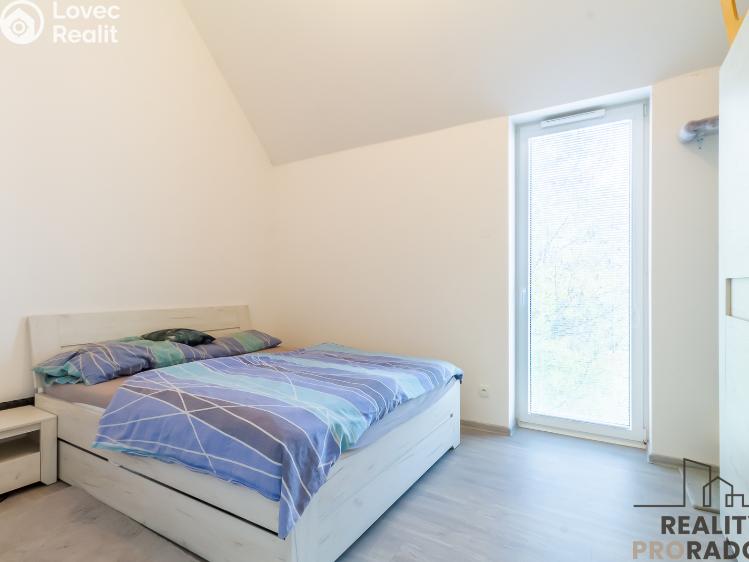 Prodej bytu 3+KK Neratovice, Byškovická 172 č. 15