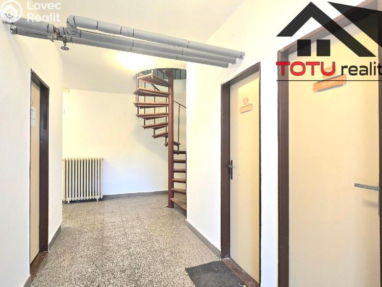 Pronájem skladového prostoru Chrudim, Palackého třída č. 4