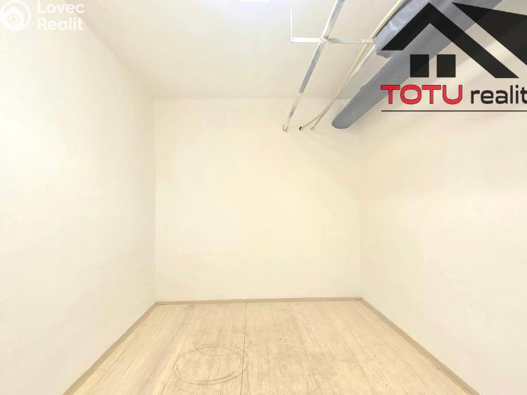 Pronájem skladového prostoru Chrudim, Palackého třída č. 3