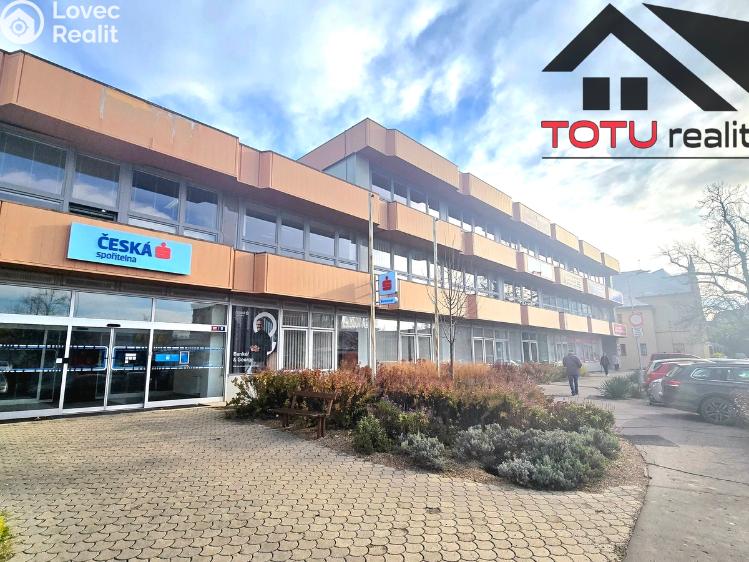 Аренда склада Chrudim, Palackého třída č. 1