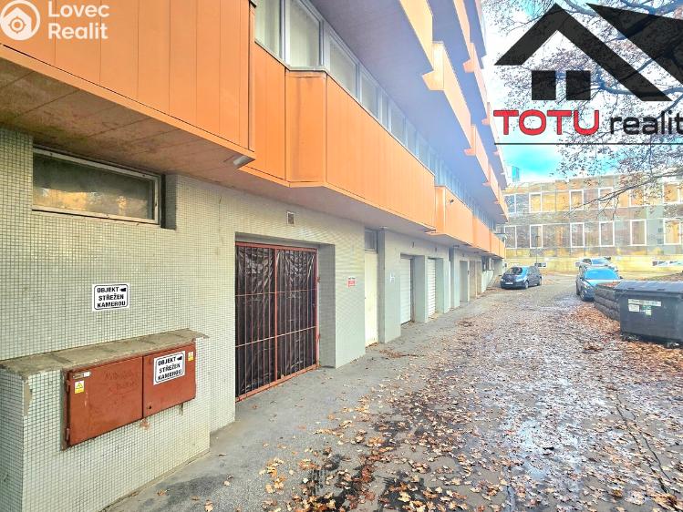 Аренда склада Chrudim, Palackého třída č. 5