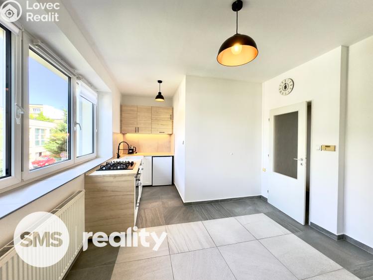 Pronájem bytu 2+KK Brandýs nad Labem-Stará Boleslav, U nemocnice 1936 č. 1