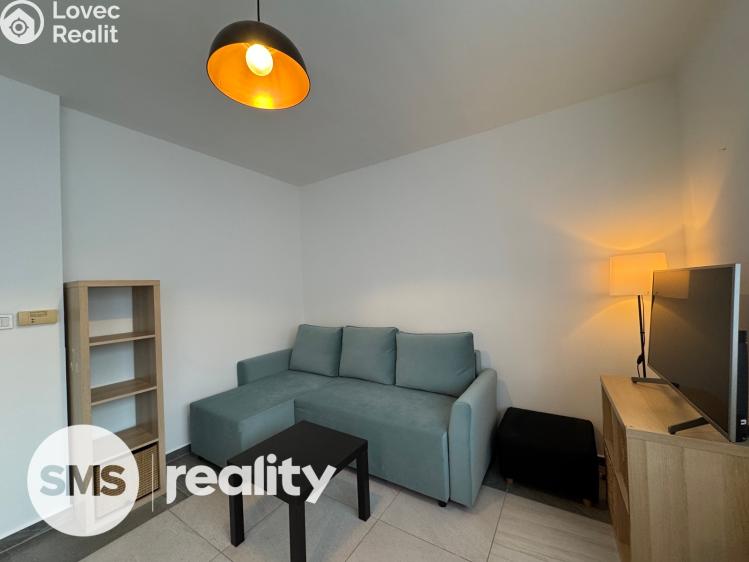 Pronájem bytu 2+KK Brandýs nad Labem-Stará Boleslav, U nemocnice 1936 č. 2