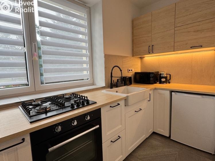 Pronájem bytu 2+KK Brandýs nad Labem-Stará Boleslav, U nemocnice 1936 č. 6