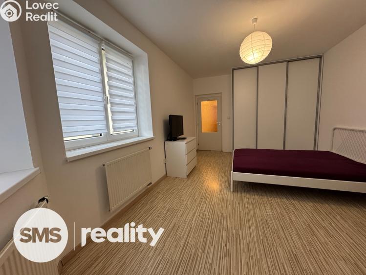 Pronájem bytu 2+KK Brandýs nad Labem-Stará Boleslav, U nemocnice 1936 č. 8