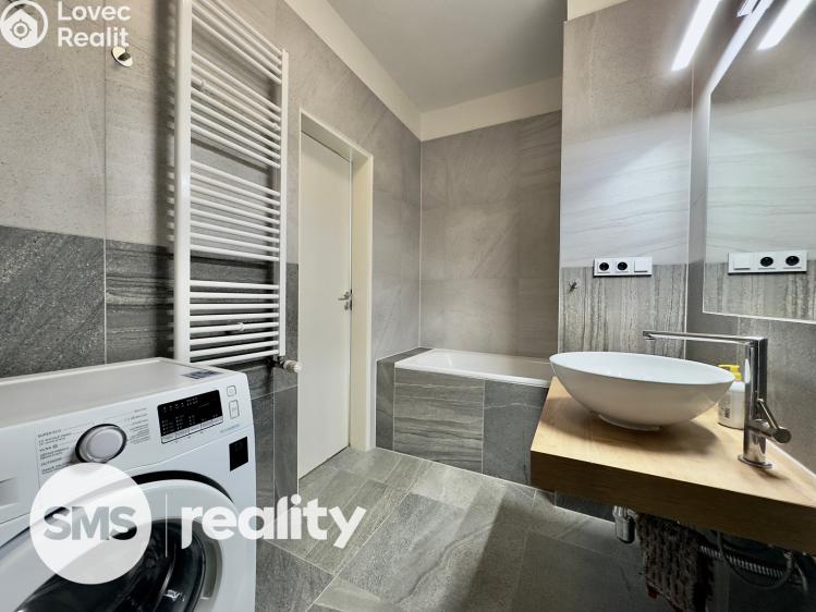 Pronájem bytu 2+KK Brandýs nad Labem-Stará Boleslav, U nemocnice 1936 č. 9