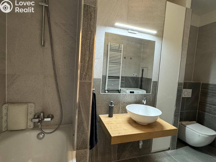 Pronájem bytu 2+KK Brandýs nad Labem-Stará Boleslav, U nemocnice 1936 č. 10