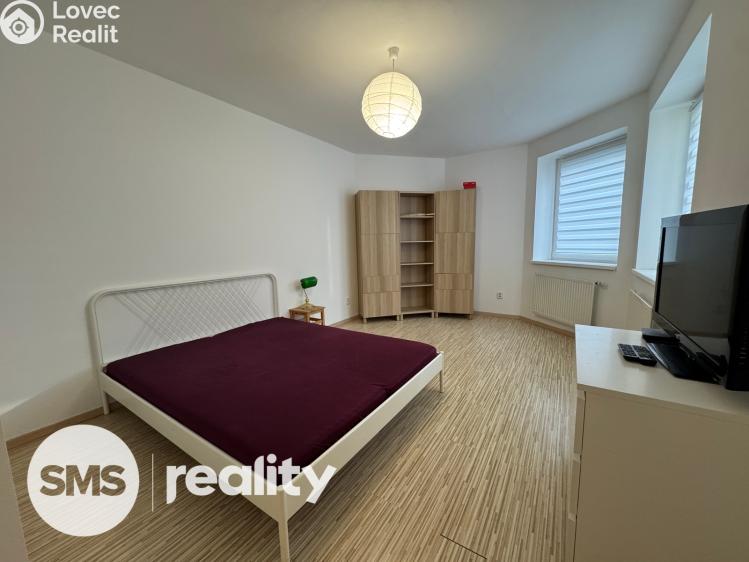 Pronájem bytu 2+KK Brandýs nad Labem-Stará Boleslav, U nemocnice 1936 č. 7