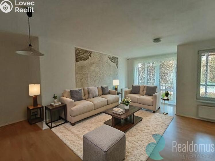 Prodej bytu 3+KK Praha, Elišky Přemyslovny č. 1