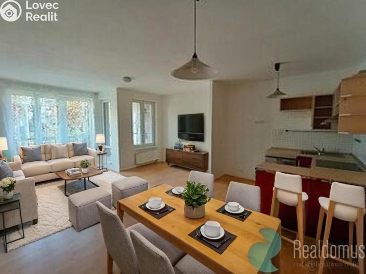 Prodej bytu 3+KK Praha, Elišky Přemyslovny č. 3