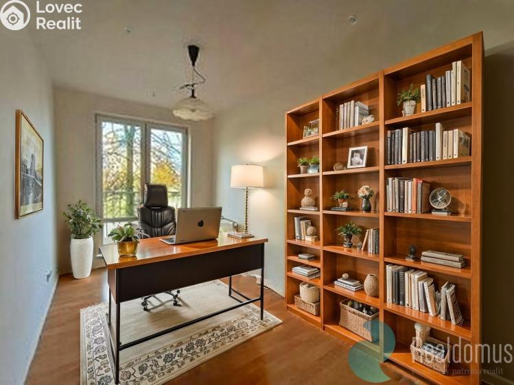 Prodej bytu 3+KK Praha, Elišky Přemyslovny č. 4