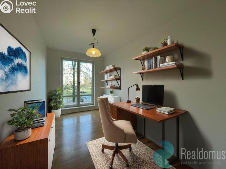 Продажа квартиры 3+KK Praha, Elišky Přemyslovny č. 3