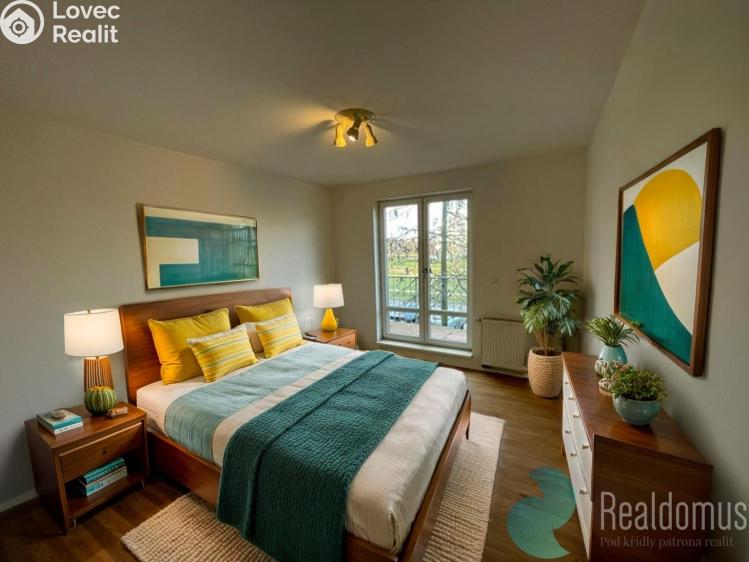 Продажа квартиры 3+KK Praha, Elišky Přemyslovny č. 4