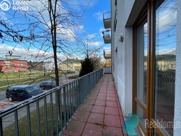 Продажа квартиры 3+KK Praha, Elišky Přemyslovny č. 13