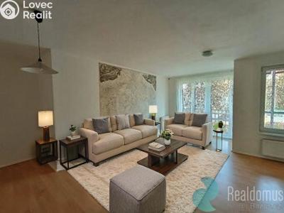 Sale apartment 3+KK Praha, Elišky Přemyslovny č. 1