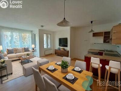 Sale apartment 3+KK Praha, Elišky Přemyslovny č. 3