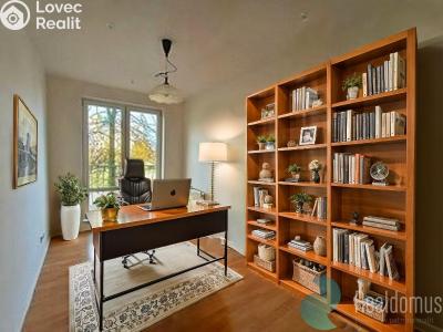 Sale apartment 3+KK Praha, Elišky Přemyslovny č. 4