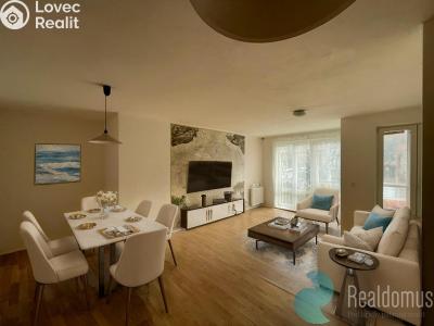 Продажа квартиры 3+KK Praha, Elišky Přemyslovny č. 1