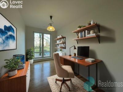 Продажа квартиры 3+KK Praha, Elišky Přemyslovny č. 3