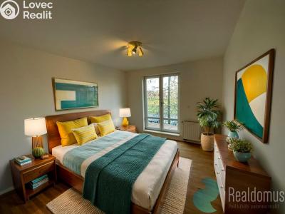 Продажа квартиры 3+KK Praha, Elišky Přemyslovny č. 4