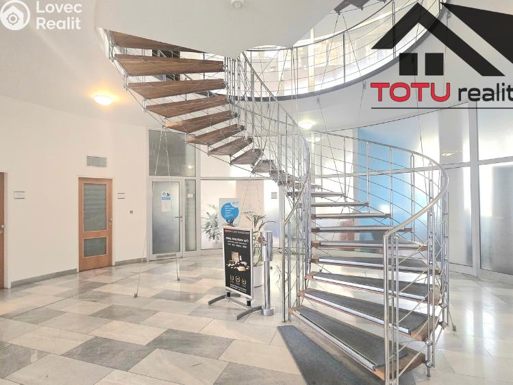 Аренда офисного помещения Chrudim, Palackého třída č. 5