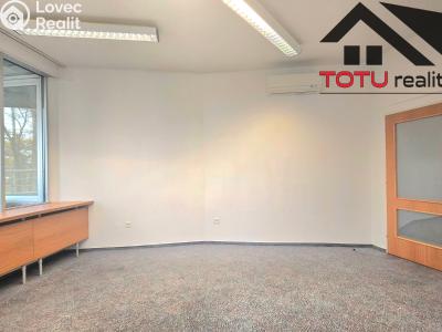 Аренда офисного помещения Chrudim, Palackého třída č. 4