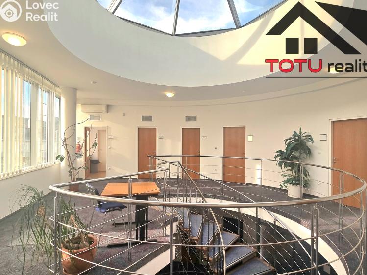 Pronájem kanceláře Chrudim, Palackého třída č. 5