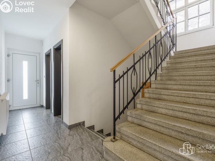 Prodej vícegeneračního domu Krajková č. 18